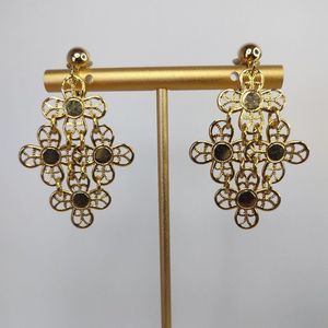 Vintage Sarah Coventry Dangle Clip Earrings